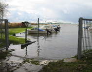 Sturmflut Nov.2006